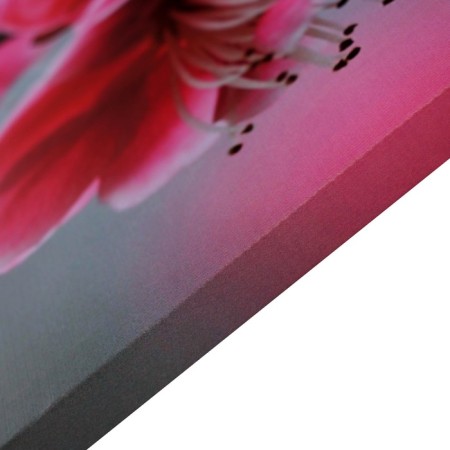 Picture on the canvas "Sakura" 50*70 cm-1