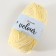 Yarn "Velour" 100% micropoliester 170m/100g (844 yellow)