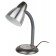 E27, 40W desktop lamp, gray color