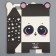Gift folding box, packaging, Panda, 23 x 20 x 10 cm