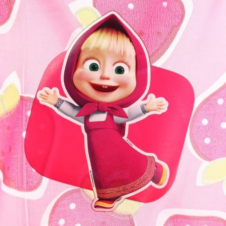 Puppet stroller "Masha and the Bear"-6