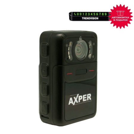 DVR Axper Policecam X7