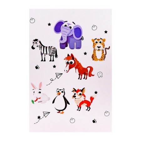 Calligrata drawing set-8