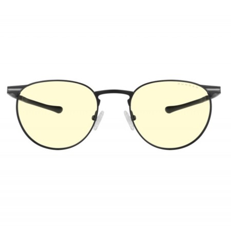 Gunnar Mateo Titanium Amber, ONYX computer glasses (for gamers)-1