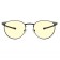 Gunnar Mateo Titanium Amber, ONYX computer glasses (for gamers)