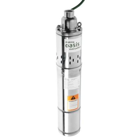 Oasis SV well pump 30/100, screw, 900 watts, pressure 100 m, 30 l/min, cable 20 m-1
