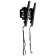 Kromax Flat-6 New Black Led/LCD