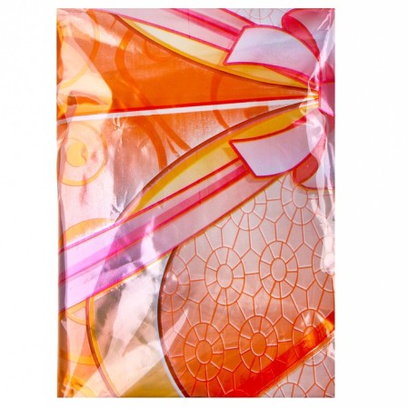 Bouquet of balloons "Beloved girlfriend", latex, foil, set of 7 pcs.-1