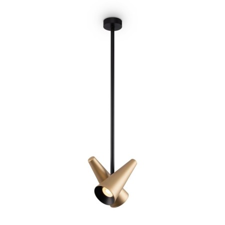 Suspended lamp GIRO 2X50W GU10-3