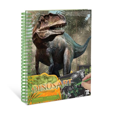 Dinosart grating
