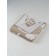 Tricky Tensor Guten Morgen Filin, 450 g, size 30x50 cm, beige color