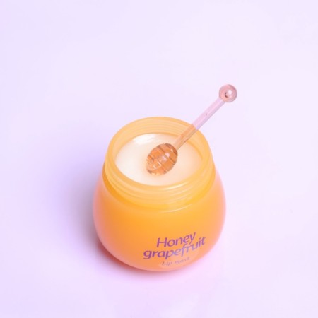 Lip balm moisturizing, restoring, with natural blueberry extract-10