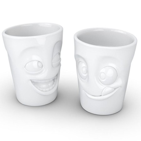 TASSEN JOKING & TASTY mugs, 350 ml, 2 pcs-3