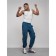 Joggers male, size 52, blue color