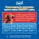 CHAPPI dry food for dogs, with beef at home, 15 kg