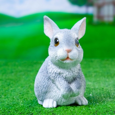 Garden figure "Mini Bunny" 13cm