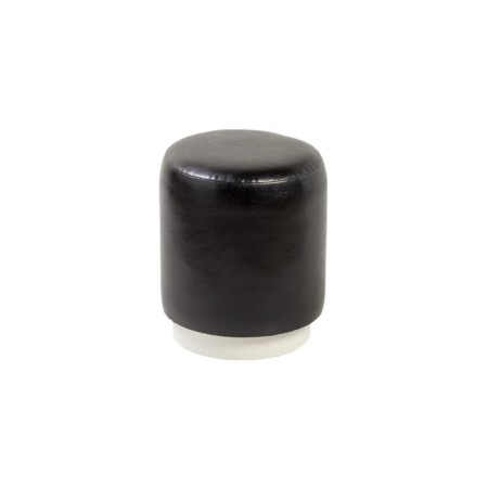 Puff Santal 390x390x460 Attica Chocolate/White support