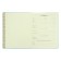 Universal diary for grades 1-11, 48 sheets "Bunny with a heart", artificial leather cover