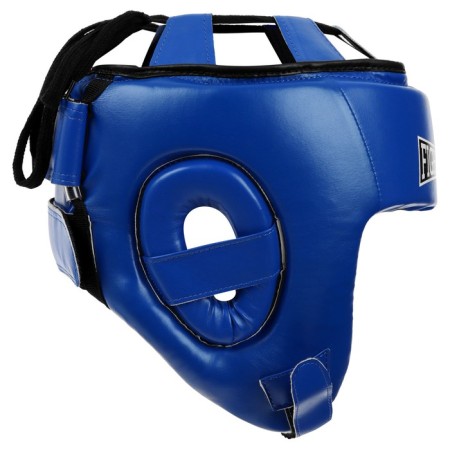Helmet Boxing Fight Empire, Amateur, p. S, blue color-1