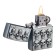 Basket lighter "Skull"