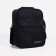 Male bag, luris, black color