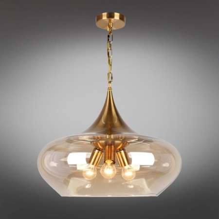 Suspended lamp Franko E27 120W-1