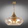 Suspended lamp Franko E27 120W