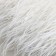 Braid with ostrich feathers, 8-10 cm, 5 ± 0.5 m, white color