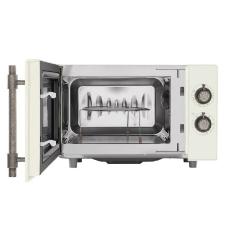 Microwave oven Maunfeld JFSMO.20.5.GRIB, 1080 watts, 20 l, beige-2