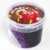 Slime "Glass", Smask with balls, purple, 90 g