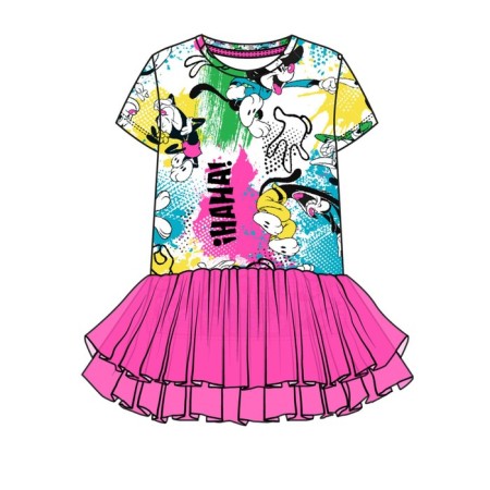 Dress for girl PlayTode, height 104 cm-6