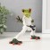 Souvenir Polystone Lak "Frog-Caratist" 16.5x5x12.5 cm