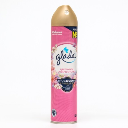 GLADE Air Luhase "Flower Perfection", 300 ml-1