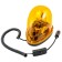 Signal beacon Topauto with a magnet, lamp 24 V, 10 watts, shape drop with a switch