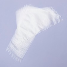 Set of confectionery bags 100 pcs, 34x24 cm, size L