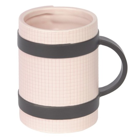 Mug Doiy Yoga Mug, color pink color