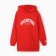 Female Hoods with the Fair Mist Cozy Style, Red, Size 52