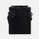 Male bag, black color