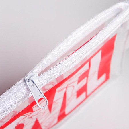 Penal soft, 1 compartment, 95x205 mm, PVC, Spider-Man-3