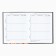 School diary for grade 1-11, in an integrated cover, 40 l. "Extreme Football"