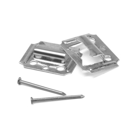 Kleimer Lom, No. 3, without coverage, with nails, 100 pcs