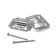 Kleimer Lom, No. 3, without coverage, with nails, 100 pcs