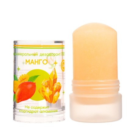 Mineral deodorant "Mango" 120 g-3