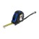 Tundra roulette, rubberized case, 3 latches, 3 m x 16 mm