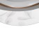 Chase with DNO "Malva" LED 120W 3000-6000K white-gold 50x45x7 cm Bayerlux