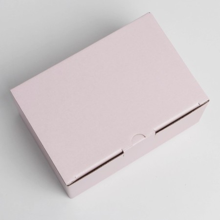 Gift folding box, packaging, "pink", 22 x 15 x 10 cm-2