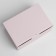 Gift folding box, packaging, "pink", 22 x 15 x 10 cm