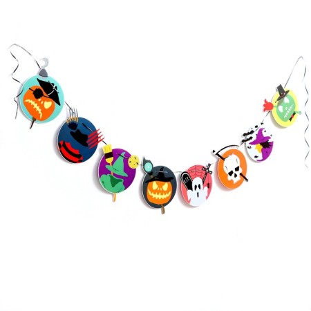 Girland "Scary Night", 3 meters