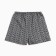 Panties for the boy, color abstraction on gray, height 146 cm (72)