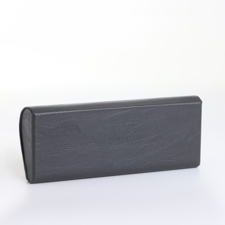 Magnet glass case, length 16 cm, gray color-1